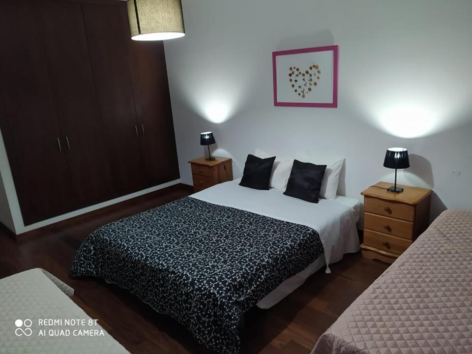 Casas Vale Martinho Panzió Santa Comba Dao Kültér fotó