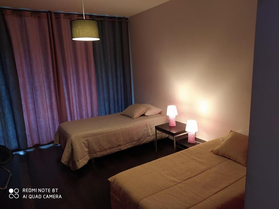 Casas Vale Martinho Panzió Santa Comba Dao Kültér fotó