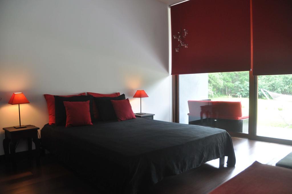 Casas Vale Martinho Panzió Santa Comba Dao Kültér fotó