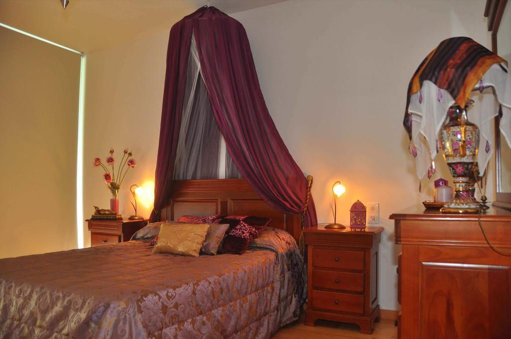 Casas Vale Martinho Panzió Santa Comba Dao Kültér fotó