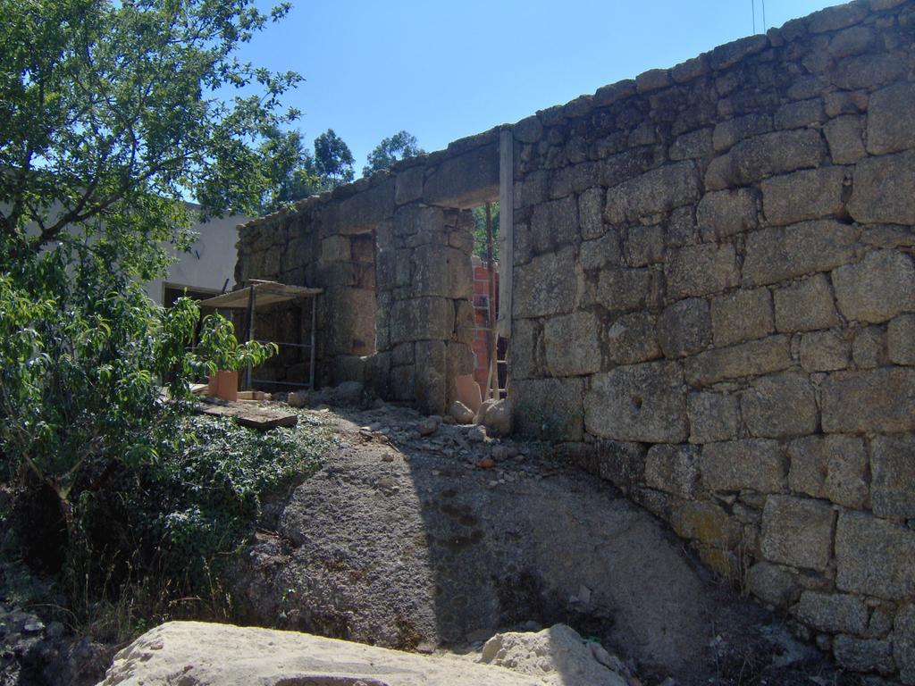 Casas Vale Martinho Panzió Santa Comba Dao Kültér fotó