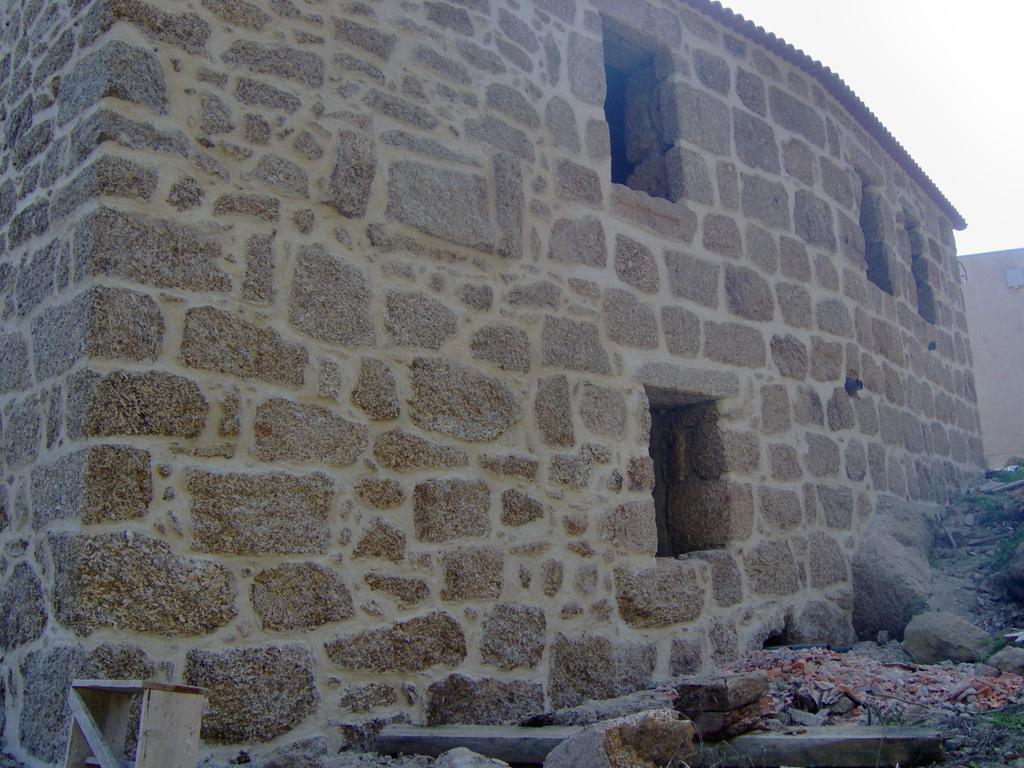 Casas Vale Martinho Panzió Santa Comba Dao Kültér fotó